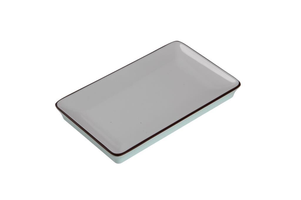 Globy Dikdörtgen Sunum Tabak 25,3x15,5x2,5 Cm