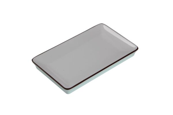 Globy Dikdörtgen Sunum Tabak 25,3x15,5x2,5 Cm