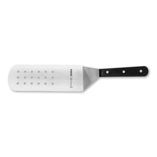 Pirge Creme Geniş Delikli Kürek - Spatula 26 cm -62902