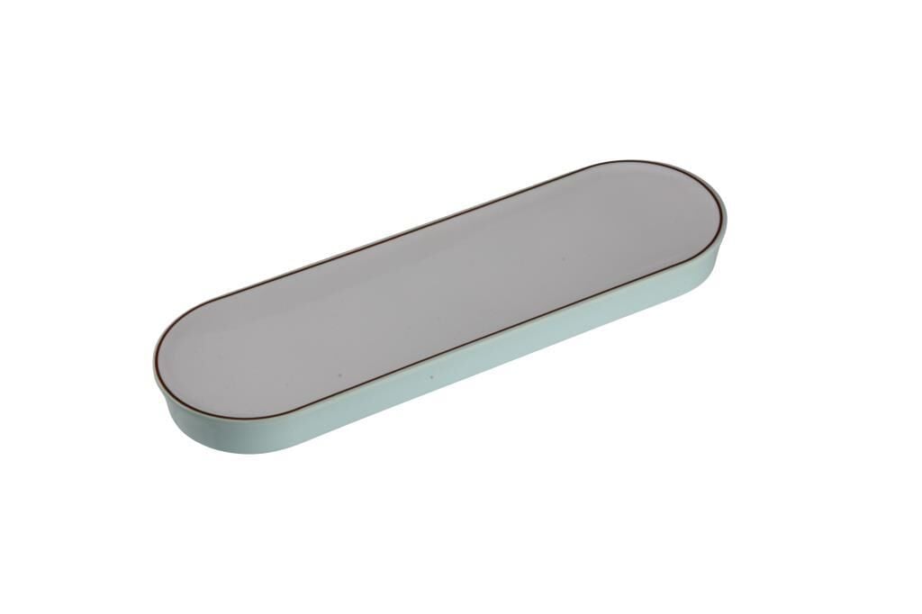 Globy Oval Sunum Tabak 35,4x10,9x2,8 Cm