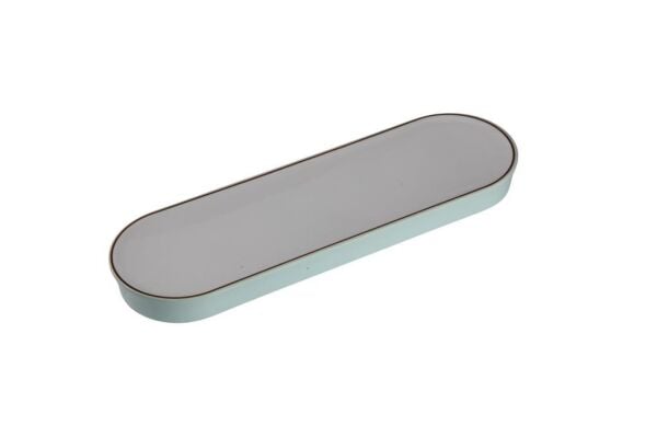 Globy Oval Sunum Tabak 35,4x10,9x2,8 Cm