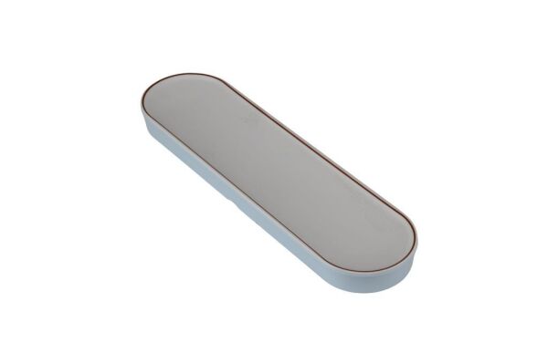 Globy Oval Sunum Tabak 40,5x11x3 Cm