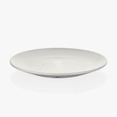 Külsan Thermoset Mina Yuvarlak Servis Tabağı, Teşhir Tabağı, 40 cm