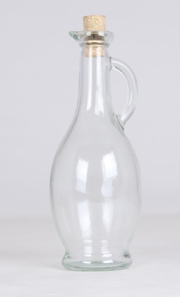 Globy Cam Yağ Şişesi - Yağlık 500 cc