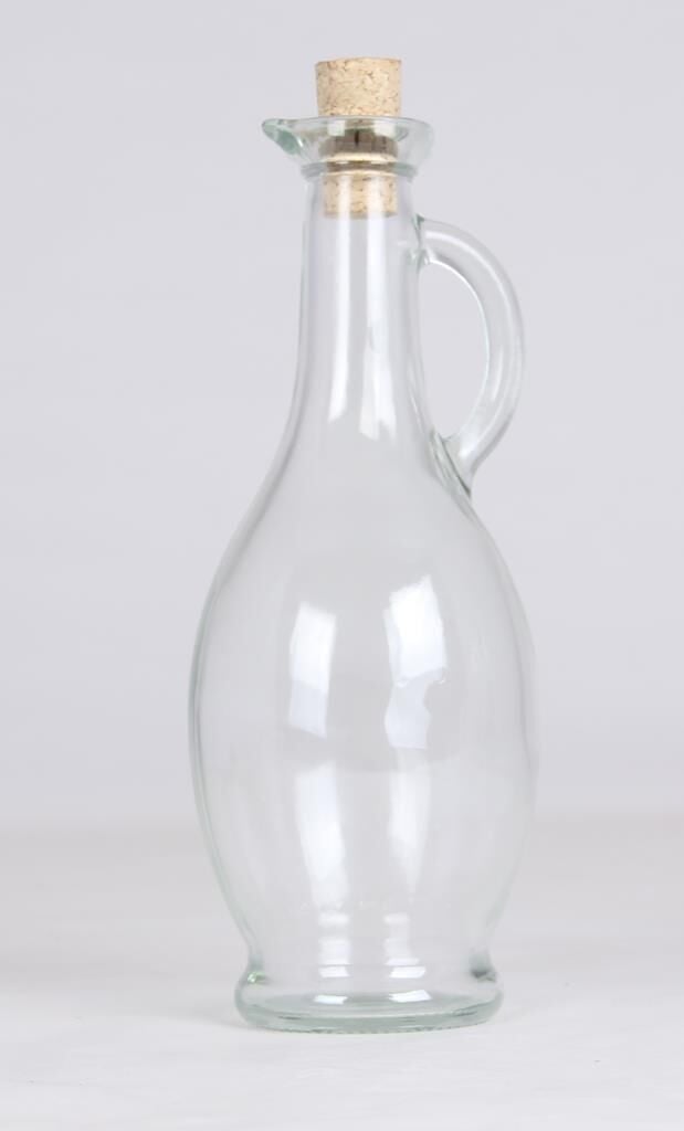 Globy Cam Yağ Şişesi - Yağlık 500 cc