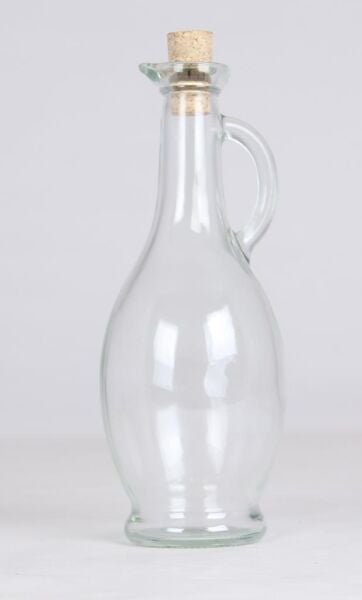 Globy Cam Yağ Şişesi - Yağlık 500 cc