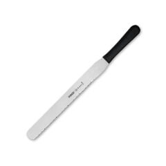 Pirge Creme Pasta Bıçağı Dişli 30 cm - 71192 Beyaz