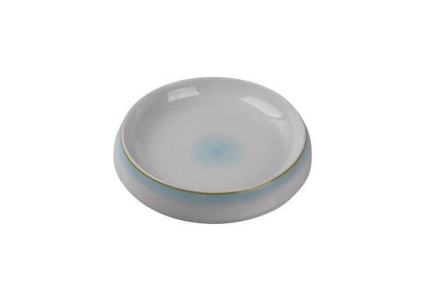 Globy Yuvarlak Sunum Tabak 25x4,2 Cm