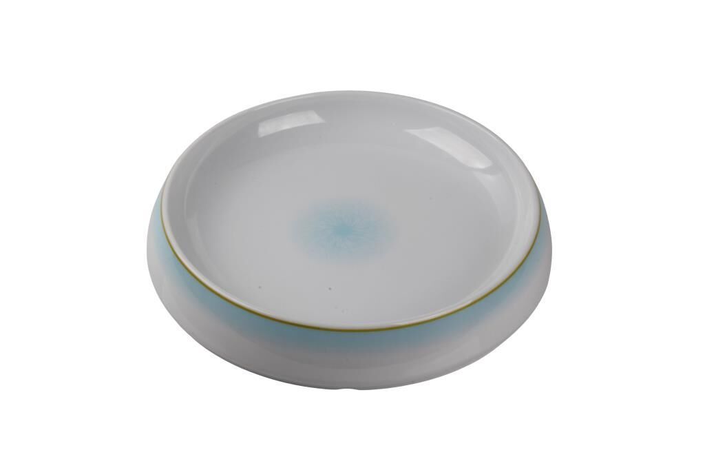 Globy Yuvarlak Sunum Tabak 30,5x4,5 Cm