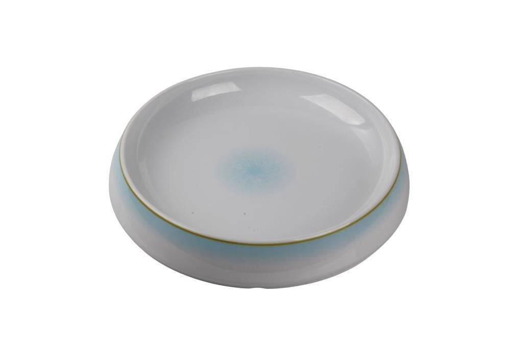 Globy Yuvarlak Sunum Tabak 30,5x4,5 Cm