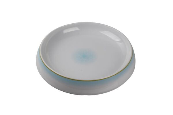 Globy Yuvarlak Sunum Tabak 30,5x4,5 Cm