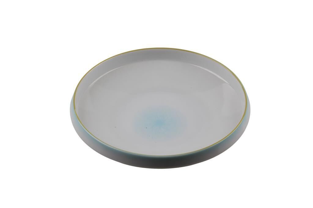 Globy Yuvarlak Derin Tabak 26,5x6,5 Cm