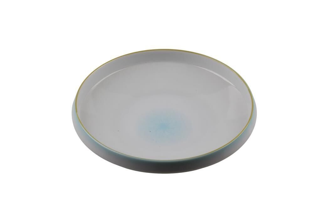 Globy Yuvarlak Derin Tabak 26,5x6,5 Cm