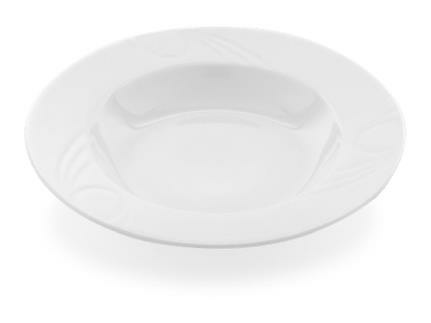 Güral Porselen Karizma Otel Çukur Tabak 22cm 6'lı