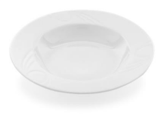 Güral Porselen Karizma Otel Çukur Tabak 22cm 6'lı