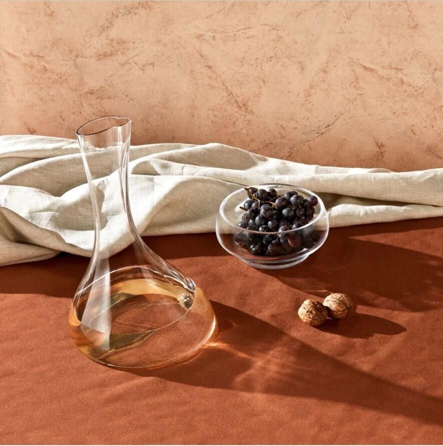 Nude 38452 Vini Uzun Boyunlu Karaf, Sürahi 1200 cc