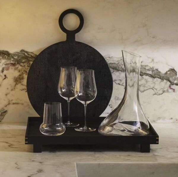 Paşabahçe Nude 38452 Vini Uzun Boyunlu Karaf, Sürahi 1200 cc