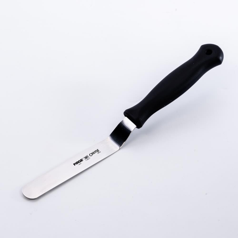 Pirge Creme Pasta Paleti Mini Kıvrık 12 cm - 62712