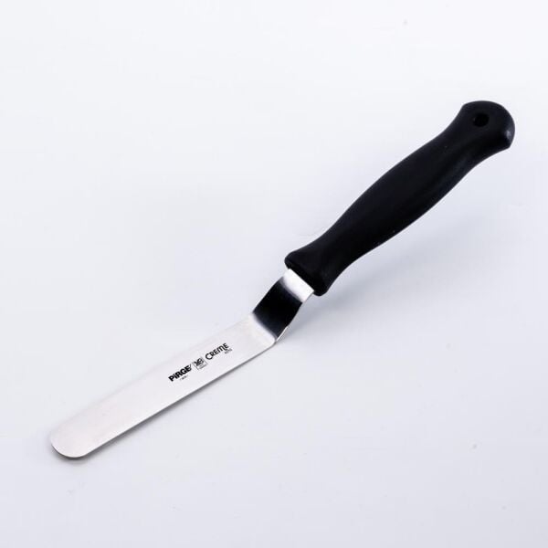 Pirge Creme Pasta Paleti Mini Kıvrık 12 cm - 62712