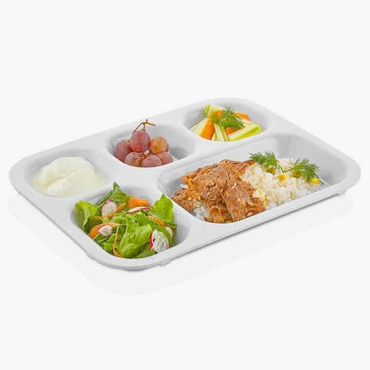Külsan Thermoset Tabldot, Self Servis 35x27 cm
