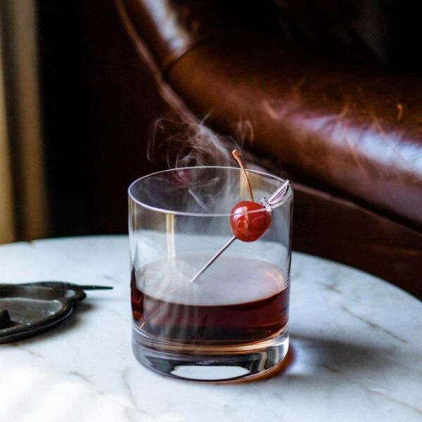 Paşabahçe Nude 64015 Rocks-S Viski Bardağı 310 Cc 6’lı