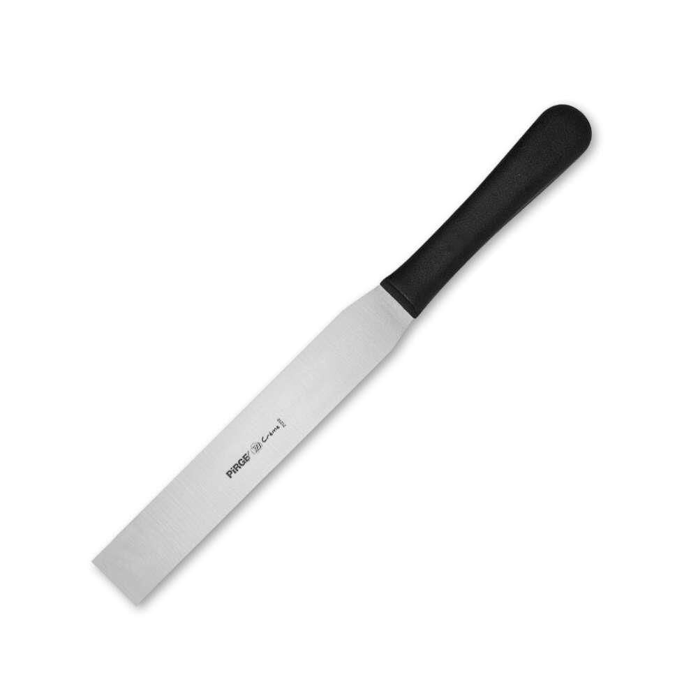 Pirge Creme Pasta Paleti - Küt 20 cm - 71215 Siyah