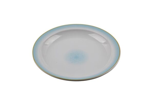 Globy Yuvarlak Sunum Tabak 30,5×4,5 cm