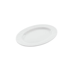 Güral Porselen Karizma Otel Kayık Tabak 24cm 6'lı