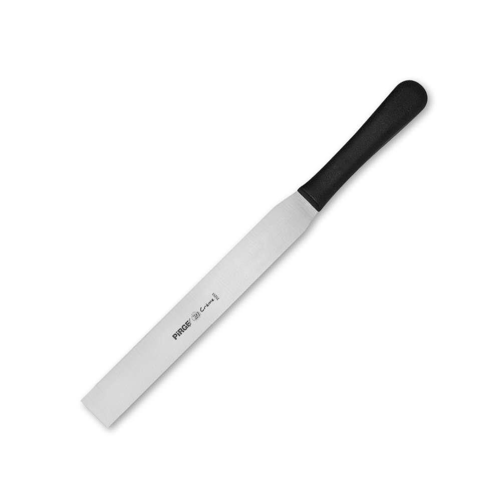 Pirge Creme Pasta Paleti - Küt 25 cm - 71216 Siyah