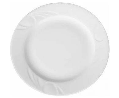Güral Porselen Karizma Otel Düz Tabak 28cm 6'lı