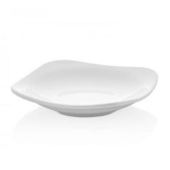 Külsan Thermoset Bergama Çukur Tabak, Kare, 24 cm, 6 Adet