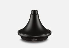 Regas 91890 Seramik Profesyonel Tajin Tencere Siyah 28 cm