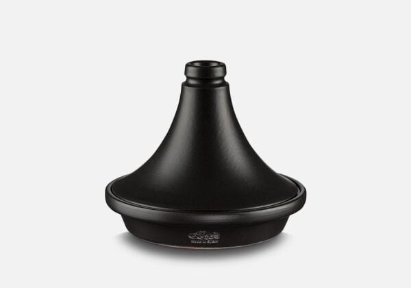 Regas 91890 Seramik Profesyonel Tajin Tencere Siyah 28 cm