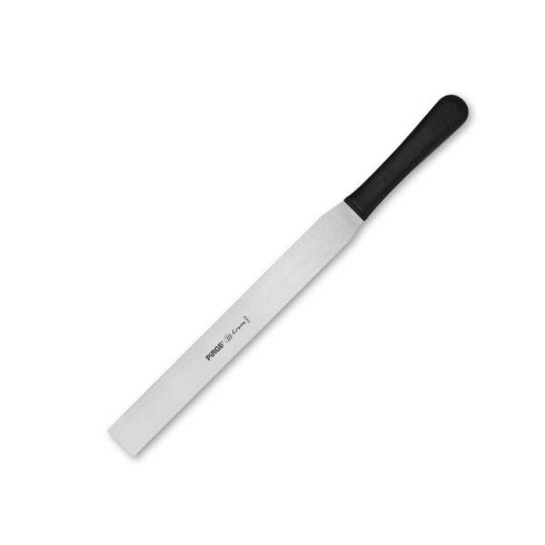 Pirge Creme Pasta Paleti - Küt 30 cm - 71217 Siyah