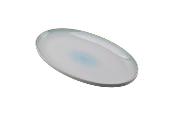 Globy Oval Sunum Tabak 41×23,5×3,7 cm