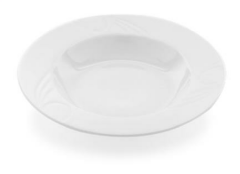 Güral Porselen Karizma Otel Çukur Tabak 30 cm 6'lı