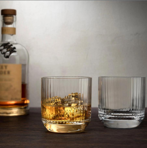 Paşabahçe Nude 64142 Big Top DOF Viski Bardağı 320 Cc 6’lı