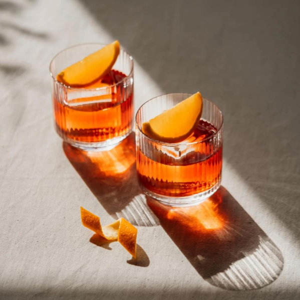 Paşabahçe Nude 64142 Big Top DOF Viski Bardağı 320 Cc 6’lı