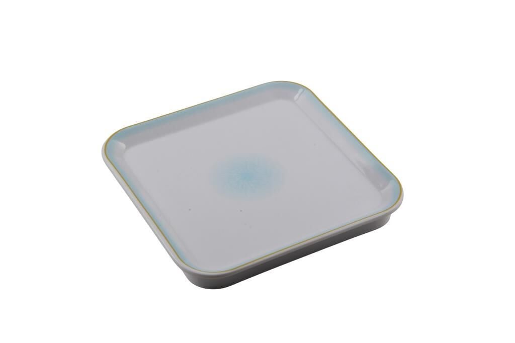 Globy Kare Sunum Tabak 25,5×25,5×3,2 cm