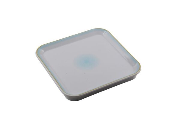 Globy Kare Sunum Tabak 25,5×25,5×3,2 cm