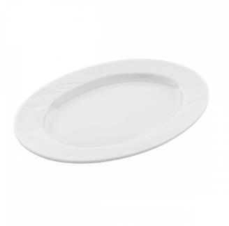 Güral Porselen Karizma Otel Kayık Tabak 39cm 6'lı