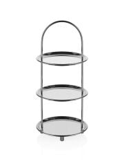 Narin Metal 3 Katlı İkramlık Stand 15,5 cm