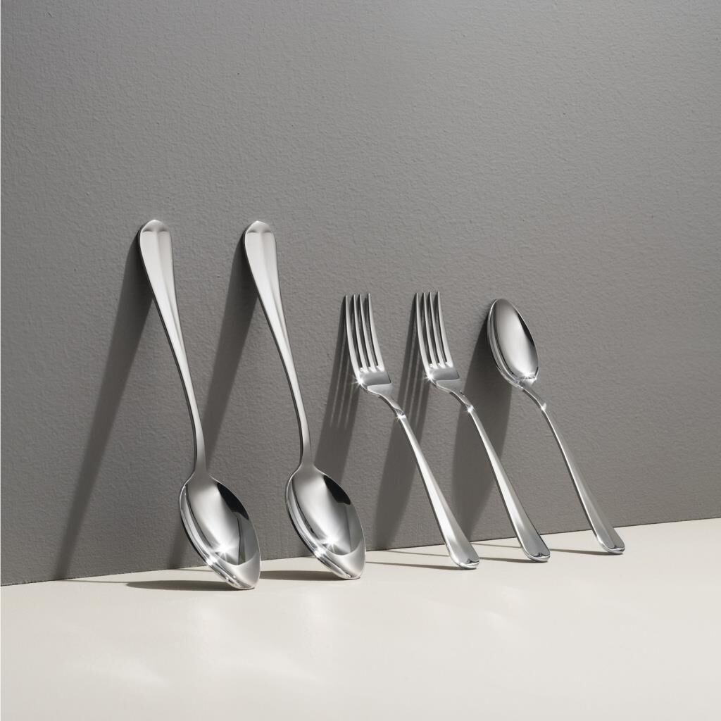 Lugga Sima Model Ordövr Çatal 12 Adet