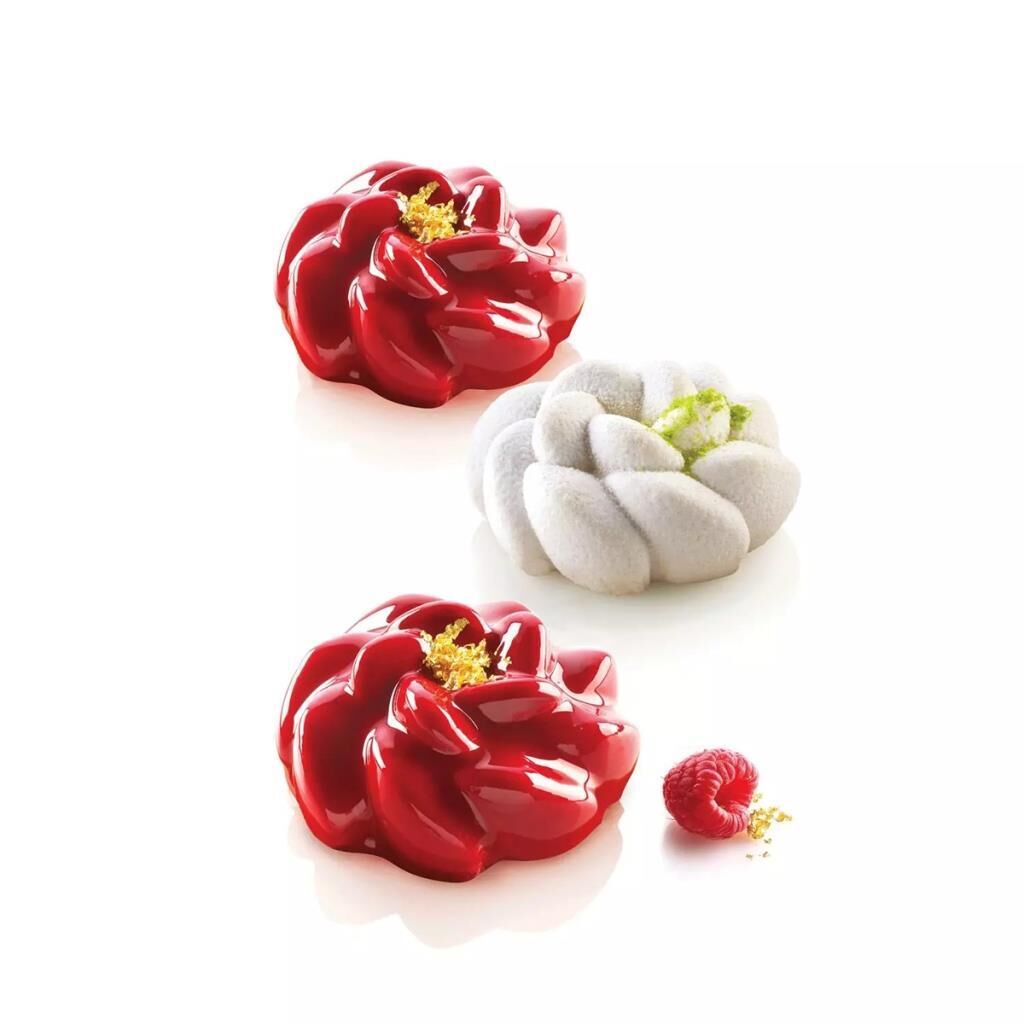 Silikomart Fleur 90 Silikon Pasta Kalıbı - 36.302.87.0065