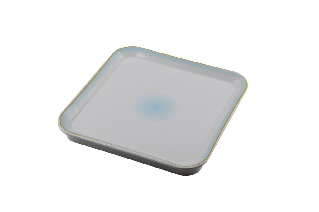 Globy Kare Sunum Tabak 28×28×3 cm