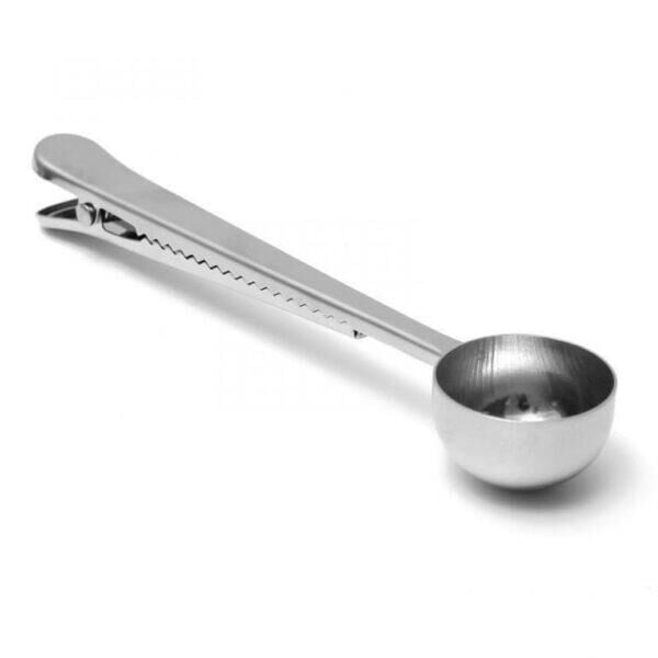 Biradlı BRD-EF191 Klipsli Kahve Kaşığı 17,7 cm