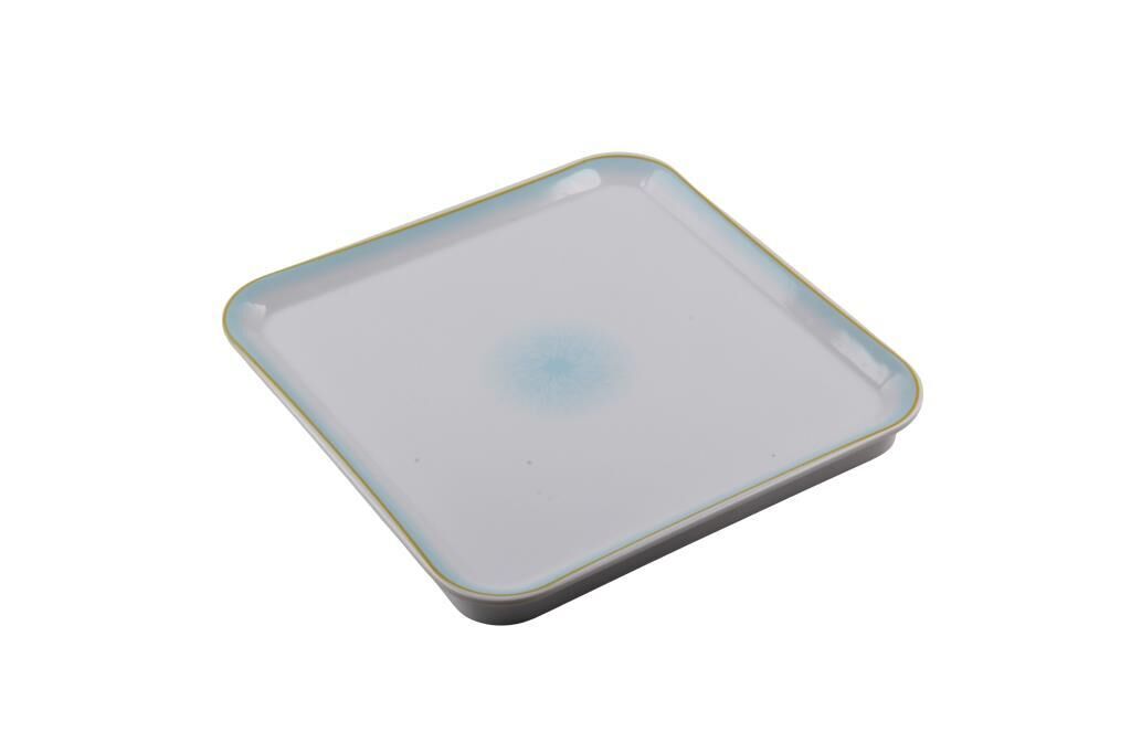 Globy Kare Sunum Tabak 30,5×30,5×3 cm