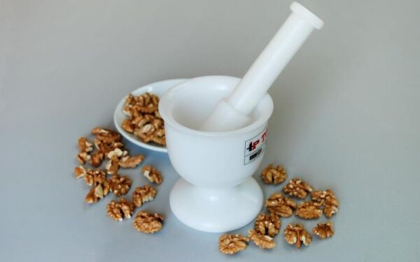 Türkay Polietilen Havan, 11x14.5 cm