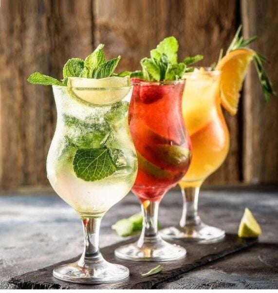 Paşabahçe 44872 Capri Kokteyl Bardağı 380 cc 12'li