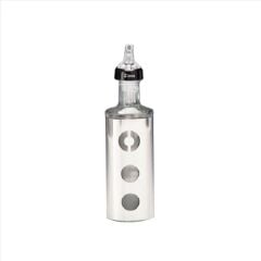 Zicco Tekli Cam ve Çelik Yağlık Sirkelik, Tekli, 250 cl
